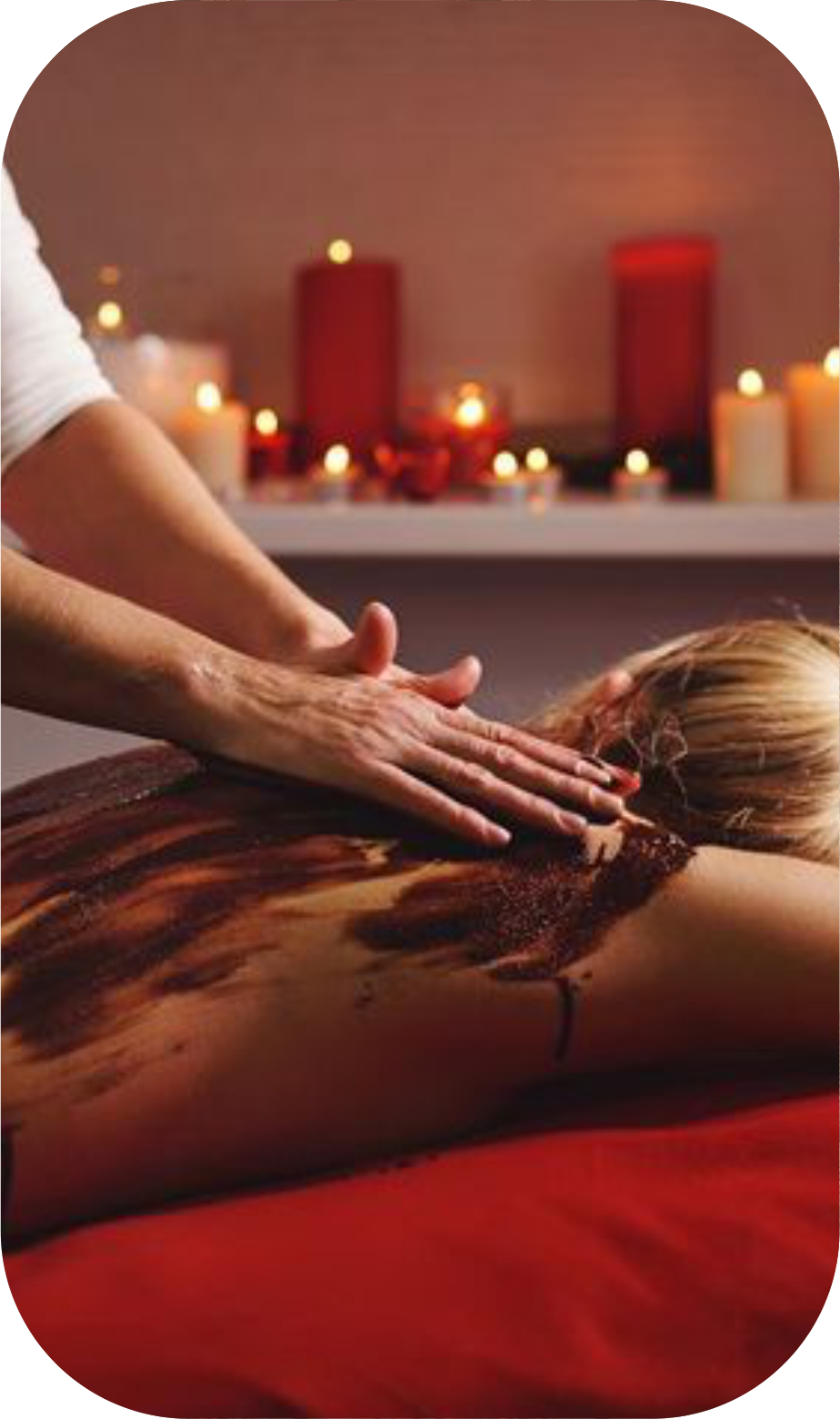 CURSO - MASSAGENS