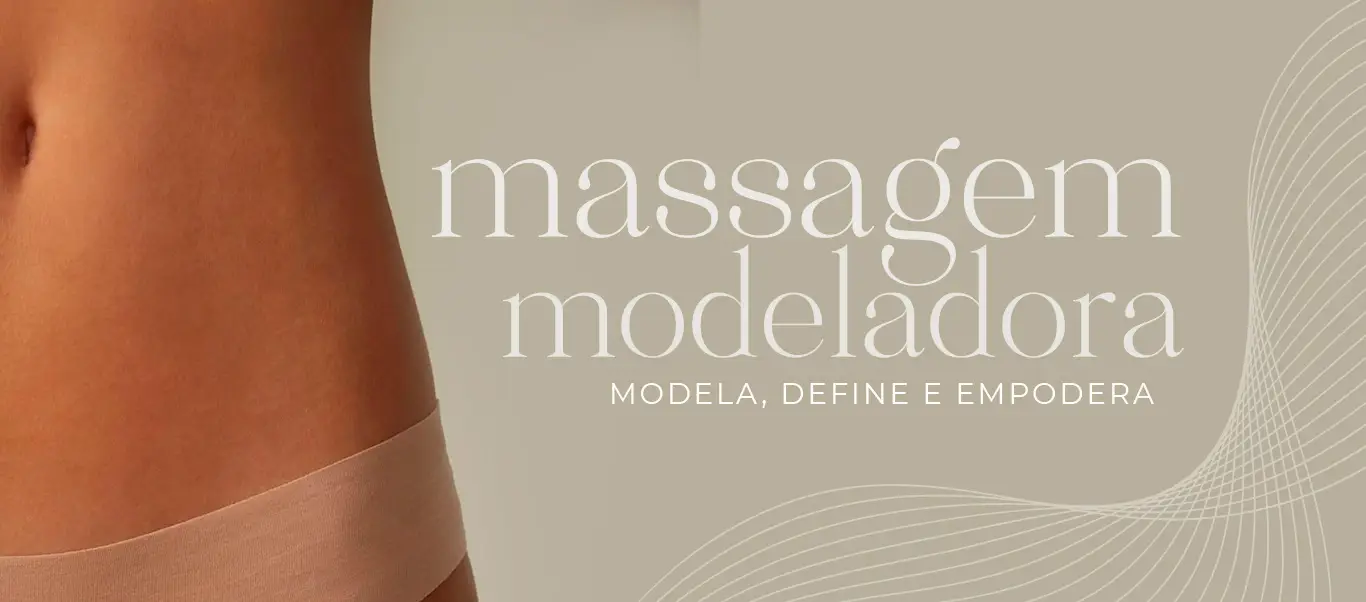 Massagem Modeladora