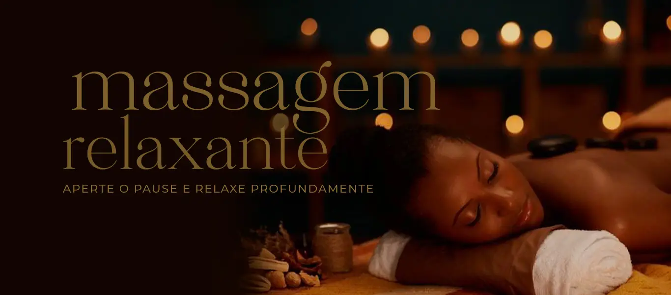Massagem Relaxante