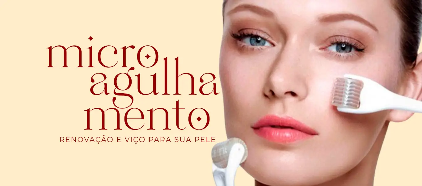 Microagulhamento