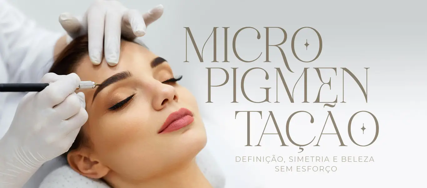 Micropigmentação