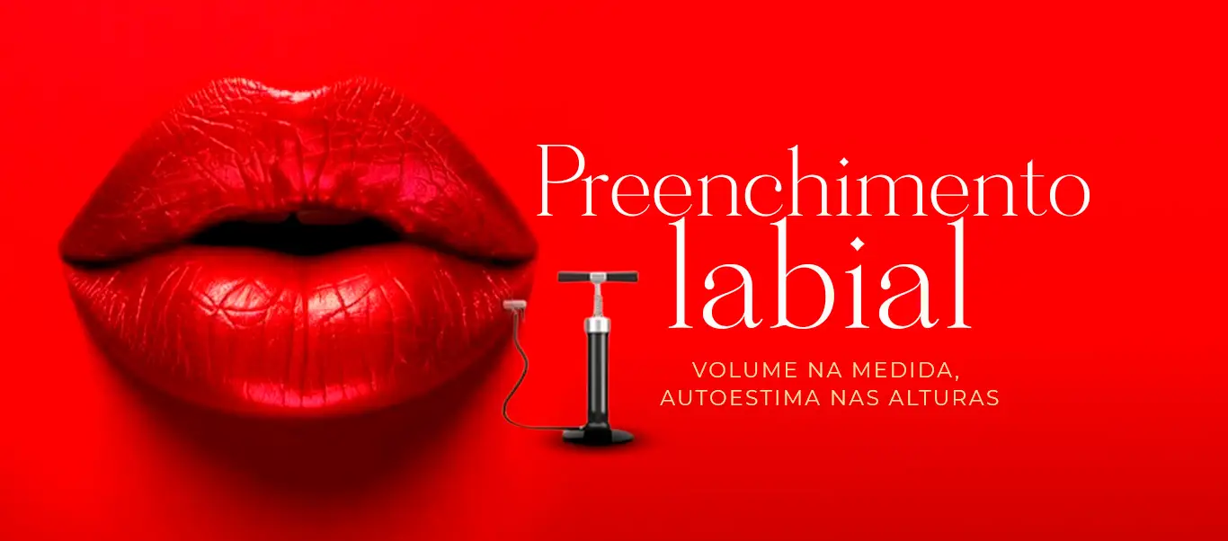 Preenchimento Labial