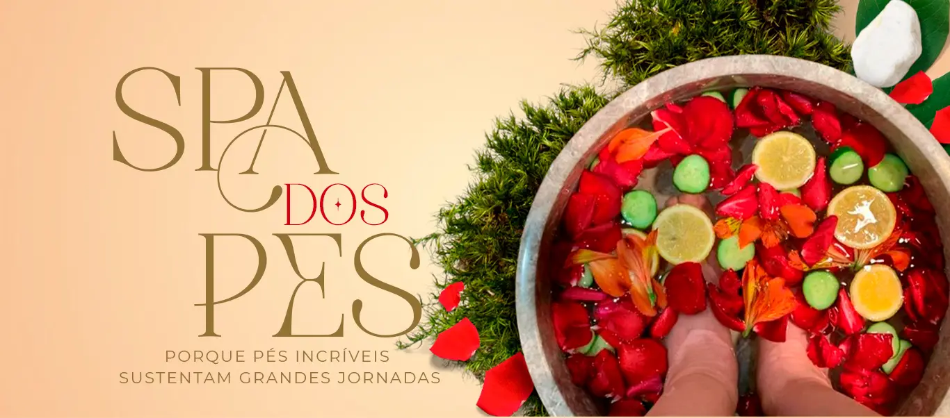 SPA DOS PÉS